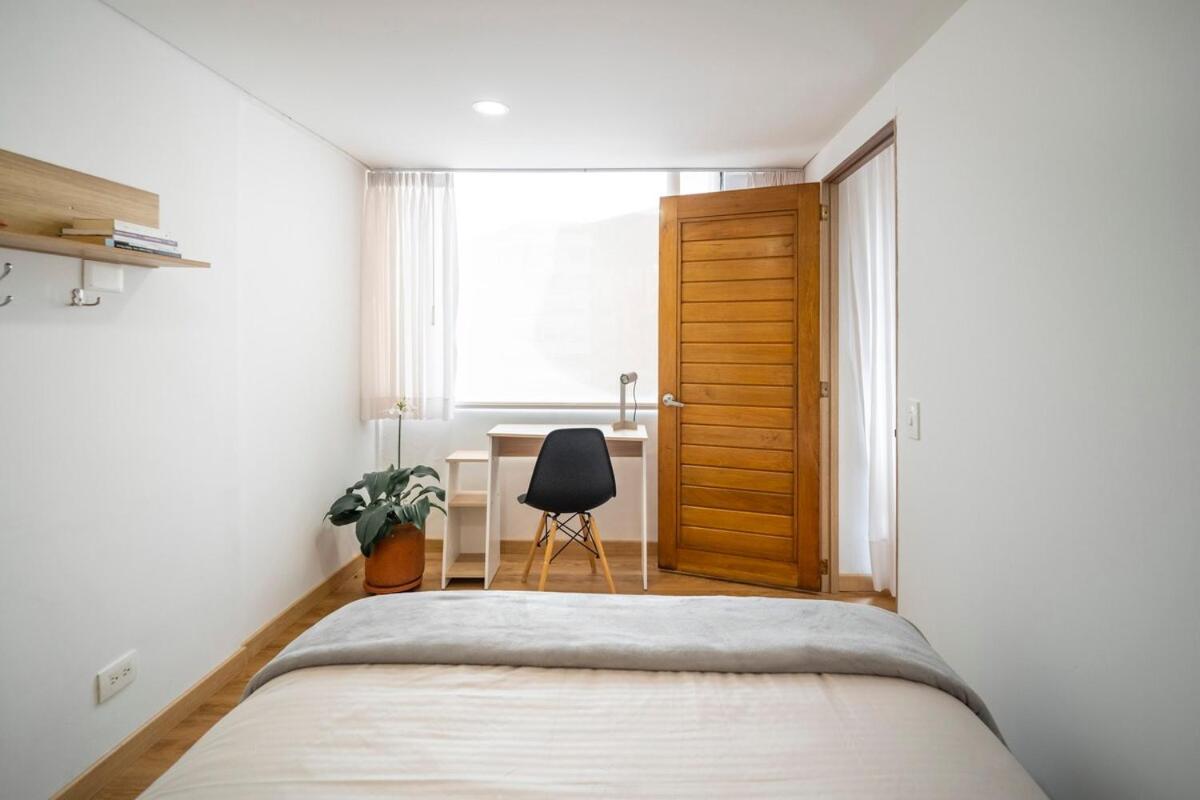 6-3 Parque 93, Apartamento