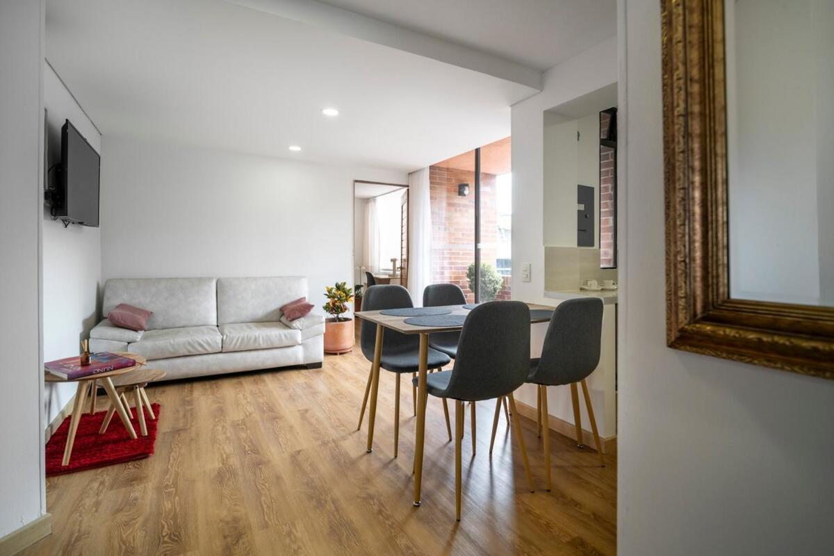 Apartamento 6-3 Parque 93,