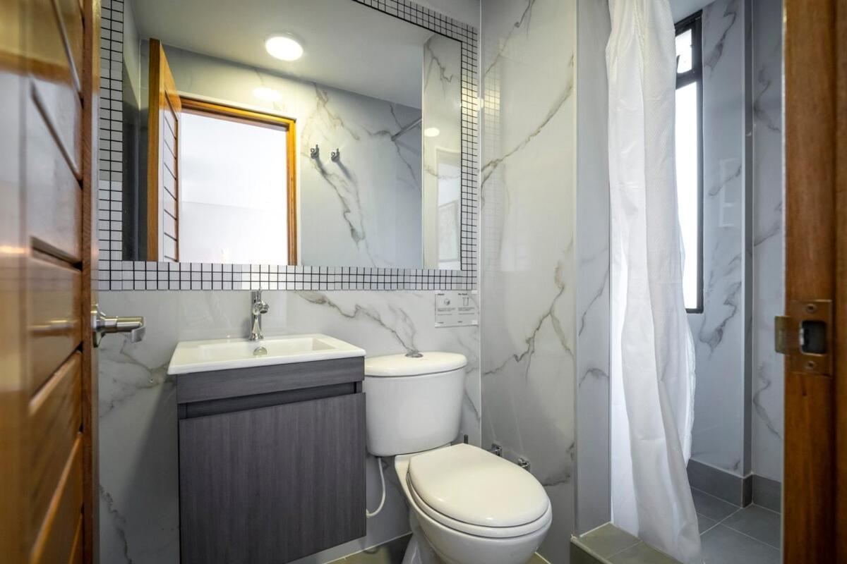 Apartamento 6-3 Parque 93, Bogotá
