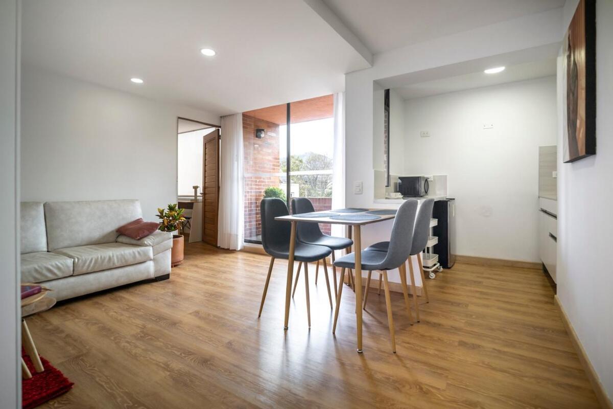 Apartamento 6-3 Parque 93, Bogotá