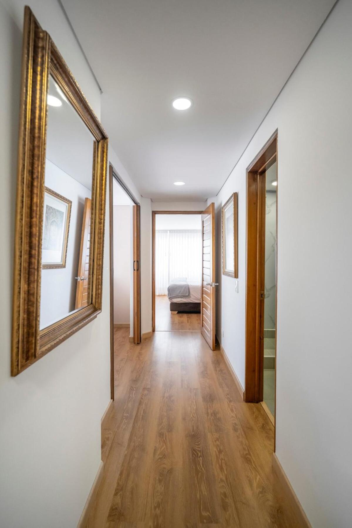 Apartamento 6-3 Parque 93, Bogotá