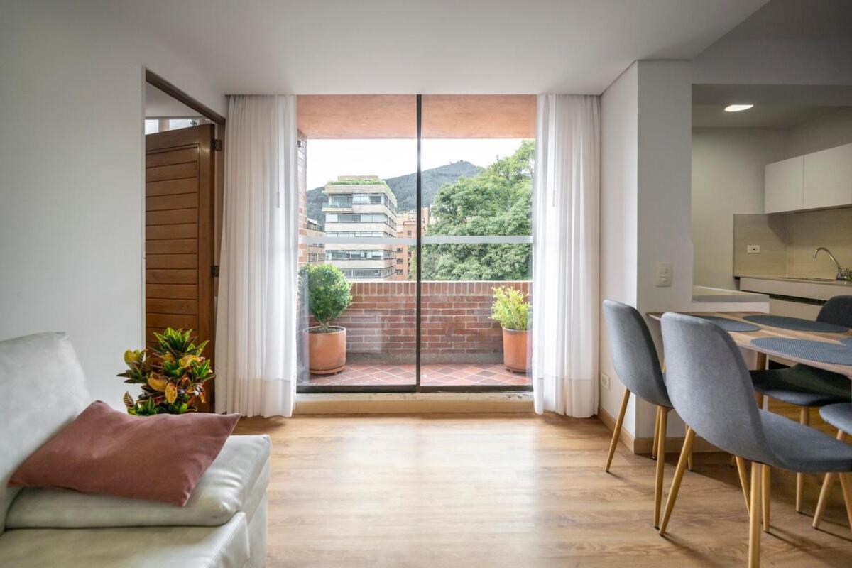 Apartamento 6-3 Parque 93,